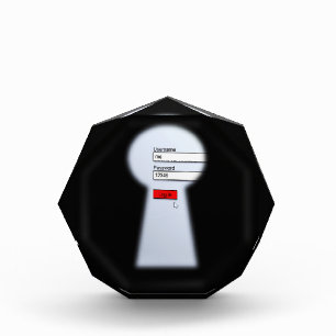 Password Security Award