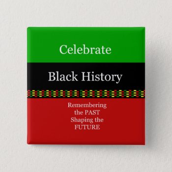 Past And Future Bhm Button by ZazzleHolidays at Zazzle