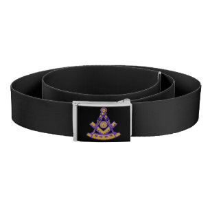 Past Master Belt