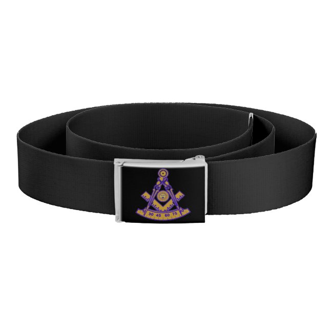 Past Master Belt (Coil)