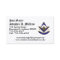 Past Master  Business Card