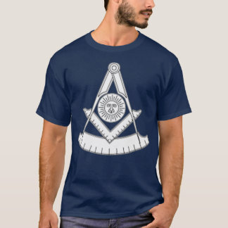 Past Master Freemason Masonic Freemason Gifts T-Shirt