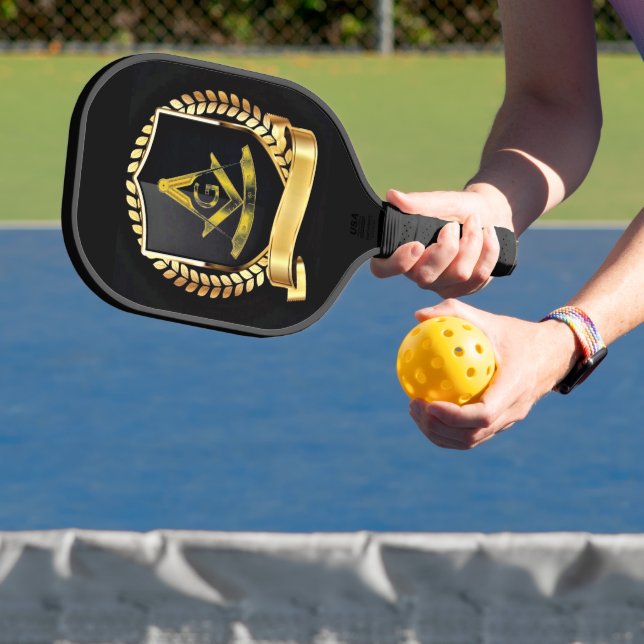 Past Master Pickleball Paddle (Insitu)
