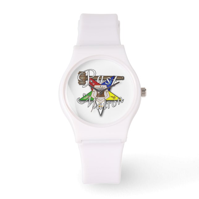 Past Matron Watch (Front)