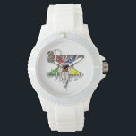 Past Matron Watch<br><div class="desc">Past Matron Watch</div>
