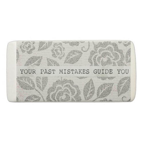 Past Mistakes Eraser