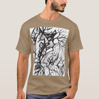 Past, Present, And Future T-Shirt