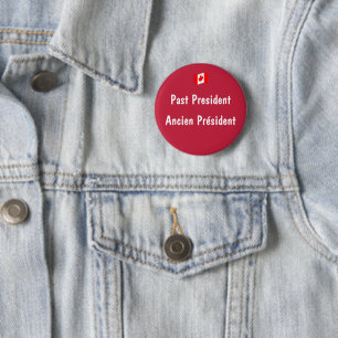 Past President Button