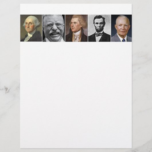 Past Presidents (Front)