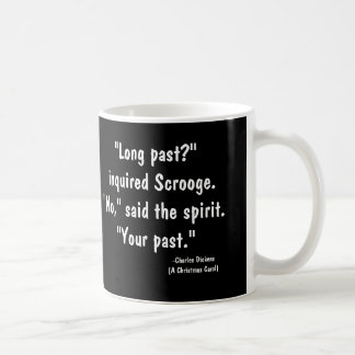 past-The Scrooge Collection Coffee Mug