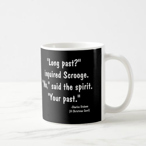 past_The Scrooge Collection Coffee Mug