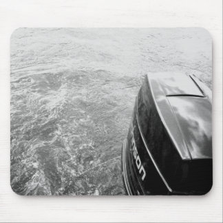 Past Times Fishing Mouse Pad