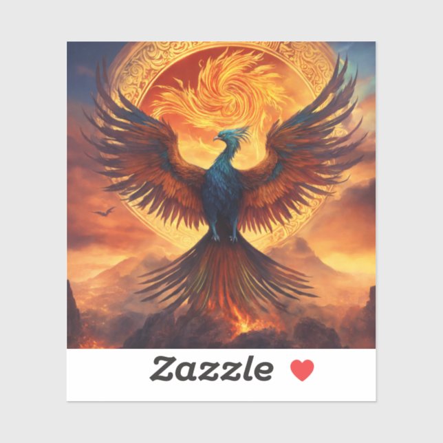 PAST World  Sticker (Sheet)