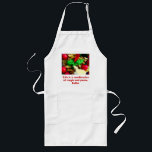 Pasta Apron<br><div class="desc">Look great while you cook! For the ultimate chef and pasta lover. Cool gift item!</div>