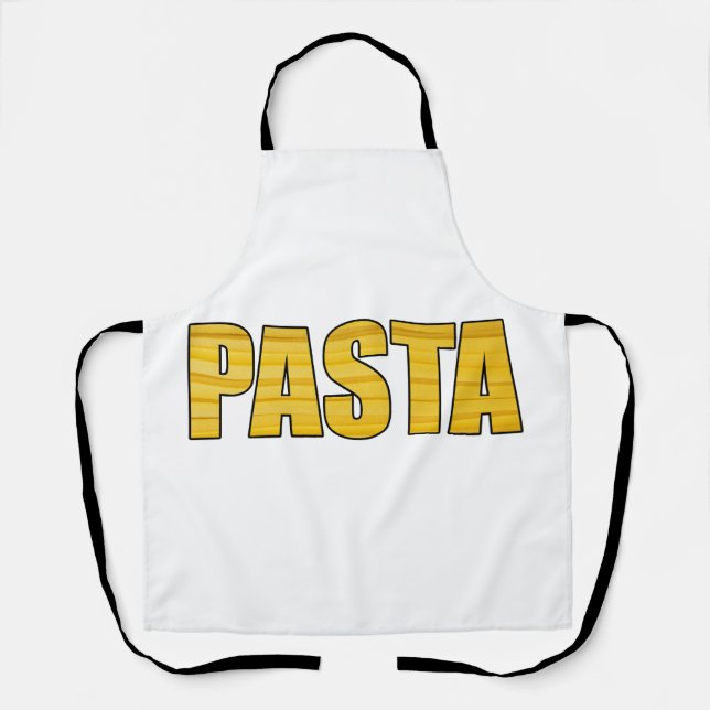 Pasta Apron (Front)