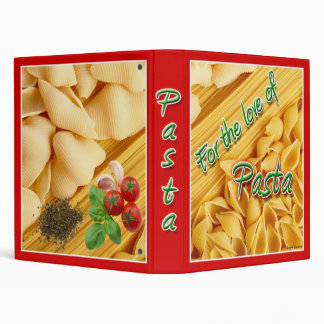 Pasta Binder