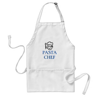 Pasta chef adult apron