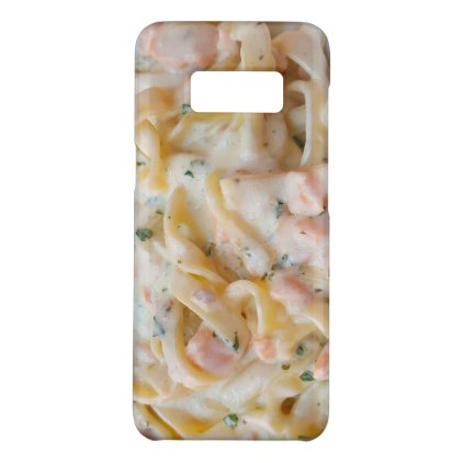 Pasta Custom Food Photo Case-Mate Samsung Galaxy S8 Case