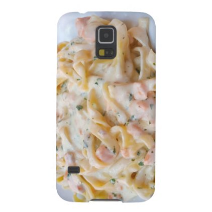 Pasta Custom Food Photo Galaxy S5 Cover