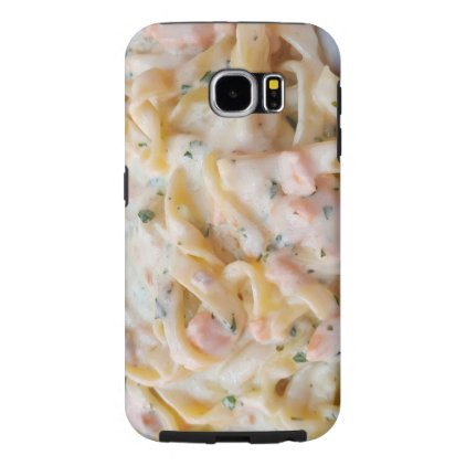 Pasta Custom Food Photo Samsung Galaxy S6 Case