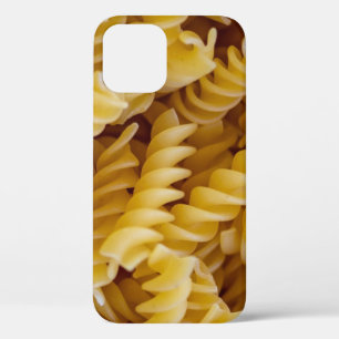Pasta Fusilli Noodles iPhone 12 Case