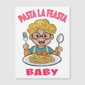 Pasta La Feasta Baby (Front)