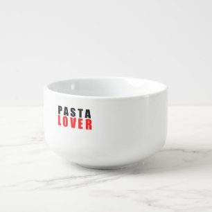 Pasta lover soup mug