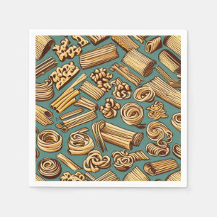 Pasta magic napkins