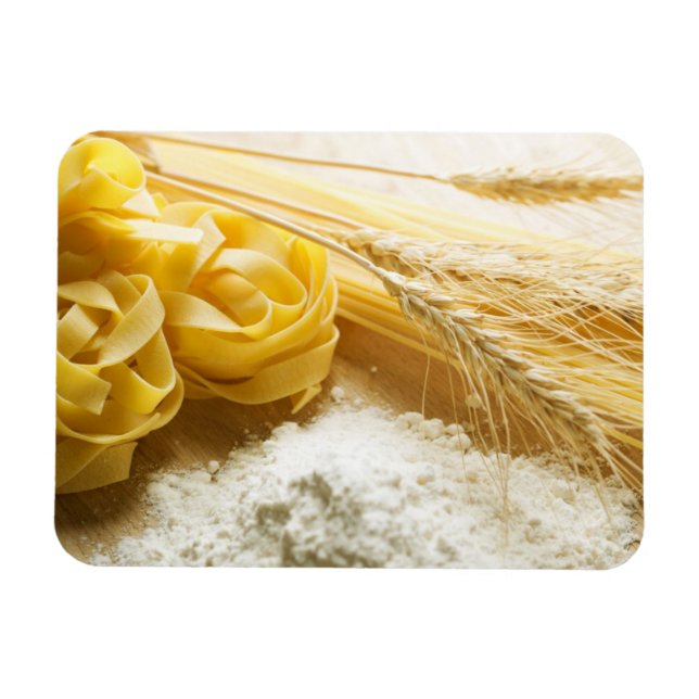 Pasta Magnet (Horizontal)