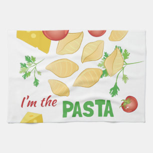 Pasta Masta Towel