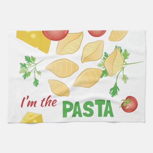 Pasta Masta Towel