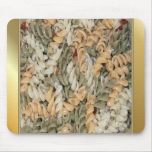 Pasta Mouse Pad