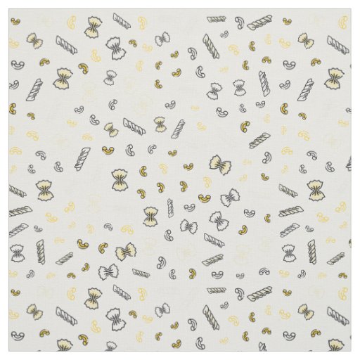 Pasta Party Fabric