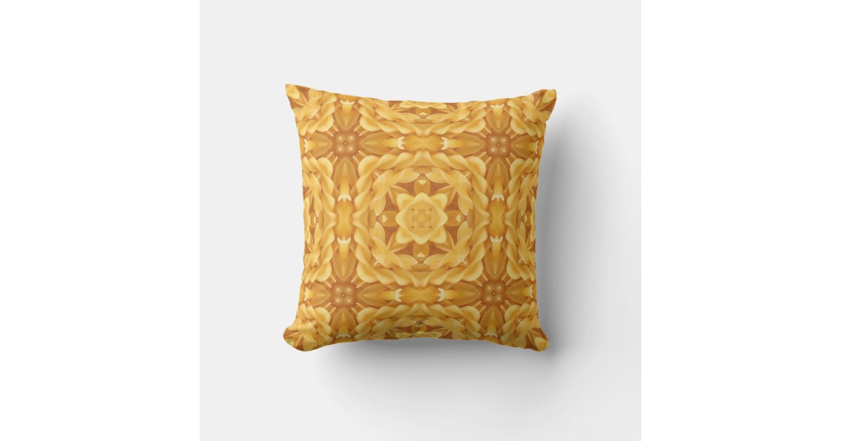 Pasta Pillow Zazzle
