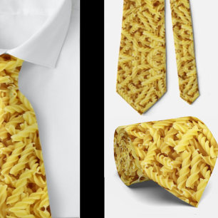 Pasta Pizza Italian Restaurant Waiter Neckties