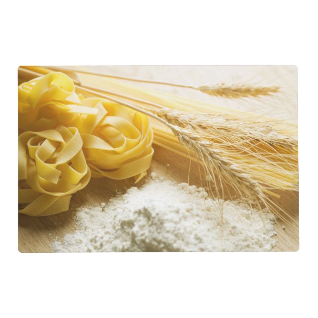 Pasta Placemat (Front)