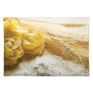 Pasta Placemat