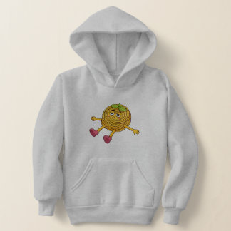 Pasta Polo Lying Down Tired and Drained T-Shirt
