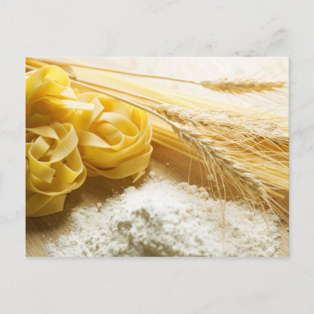 Pasta Postcard (Front)
