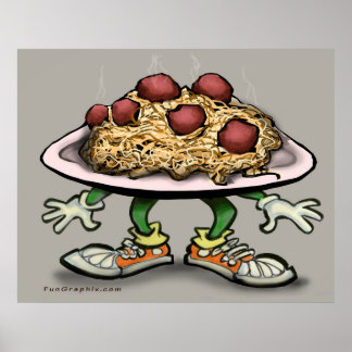 Pasta Poster