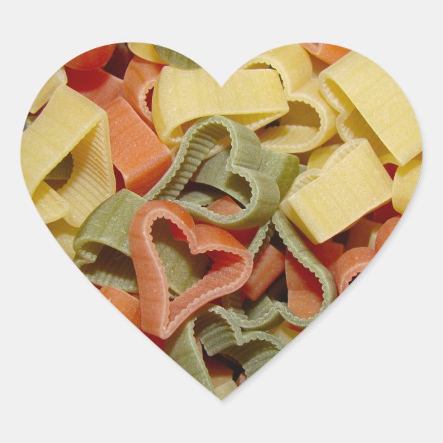 Pasta Stickers (Front)