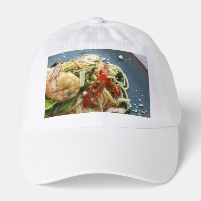 Pasta Truckers Hat (Front)