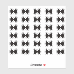 Pasta Wedding Place Card Food Meal Menu Choice Sticker