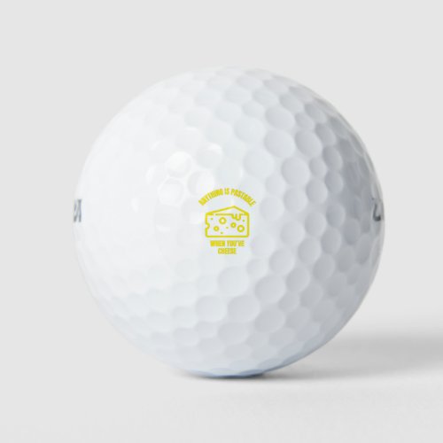 Pastable cheese funny cheese pun jokes golf balls