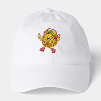 PastaPolo Love Beats Hat