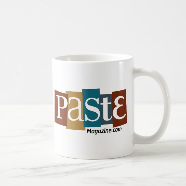 Paste Block Logo URL Color Coffee Mug (Right)