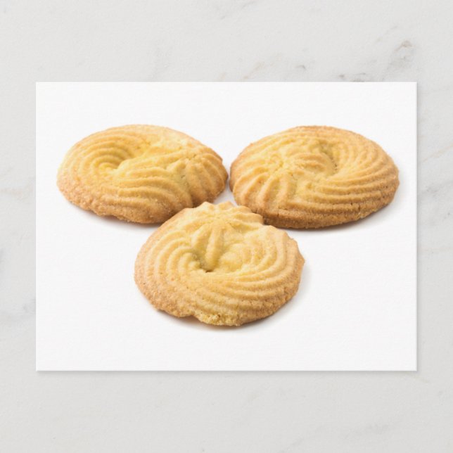 Paste di Meliga Postcard (Front)