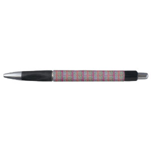 Pastel Abstract Art Pen