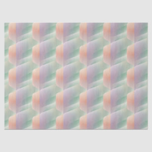 Pastel Abstract Gradient Soft Color Aesthetic Tissue Paper