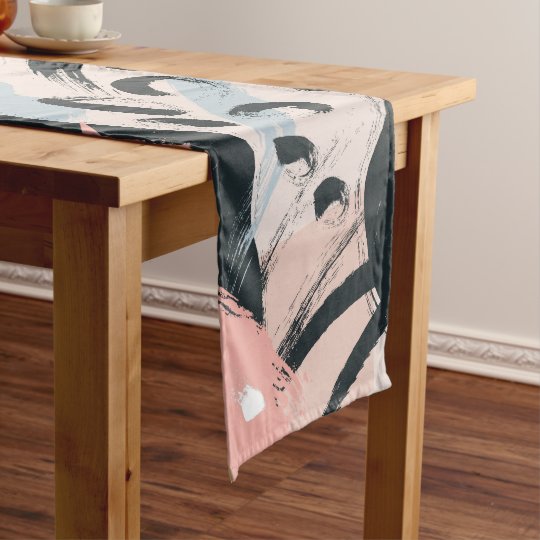 short table runner